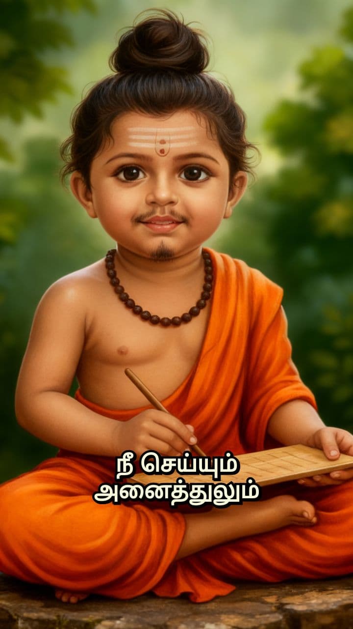 Baby Sage's Spiritual Wisdom