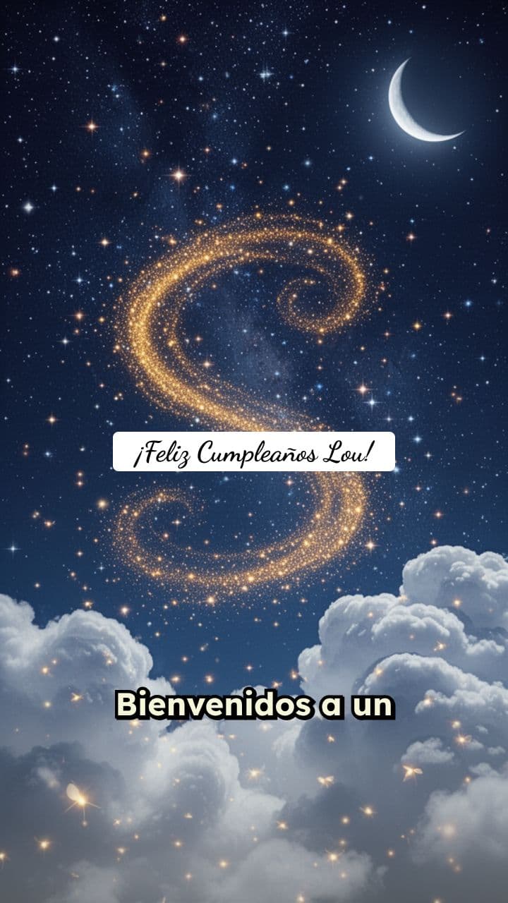 El Mensaje Mágico de Peter Pan para Lou