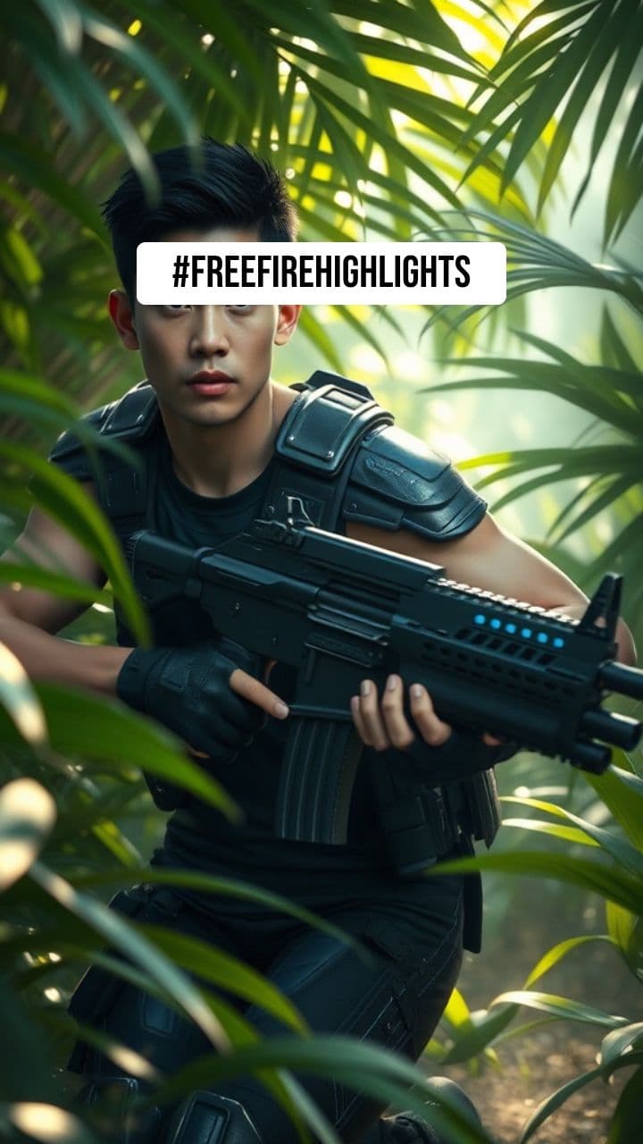 Free Fire: ¡Jugadas Épicas!