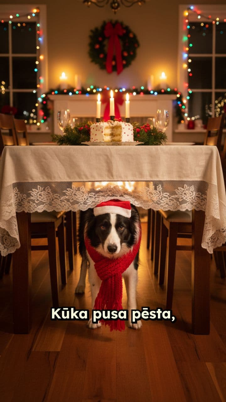 The Innocent Food Thief