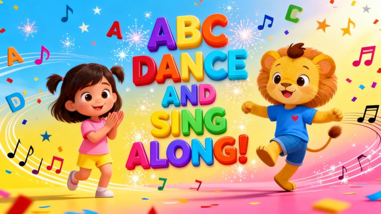 ABC Dance and Sing Along!