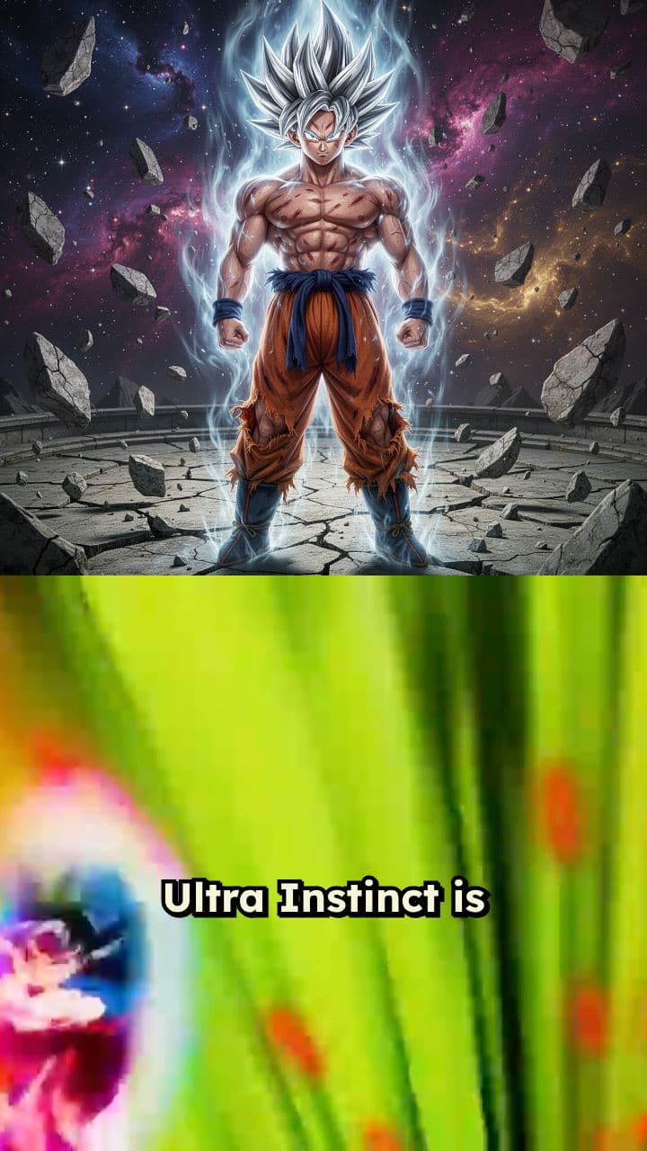 The Warrior Who Moves Without Thought