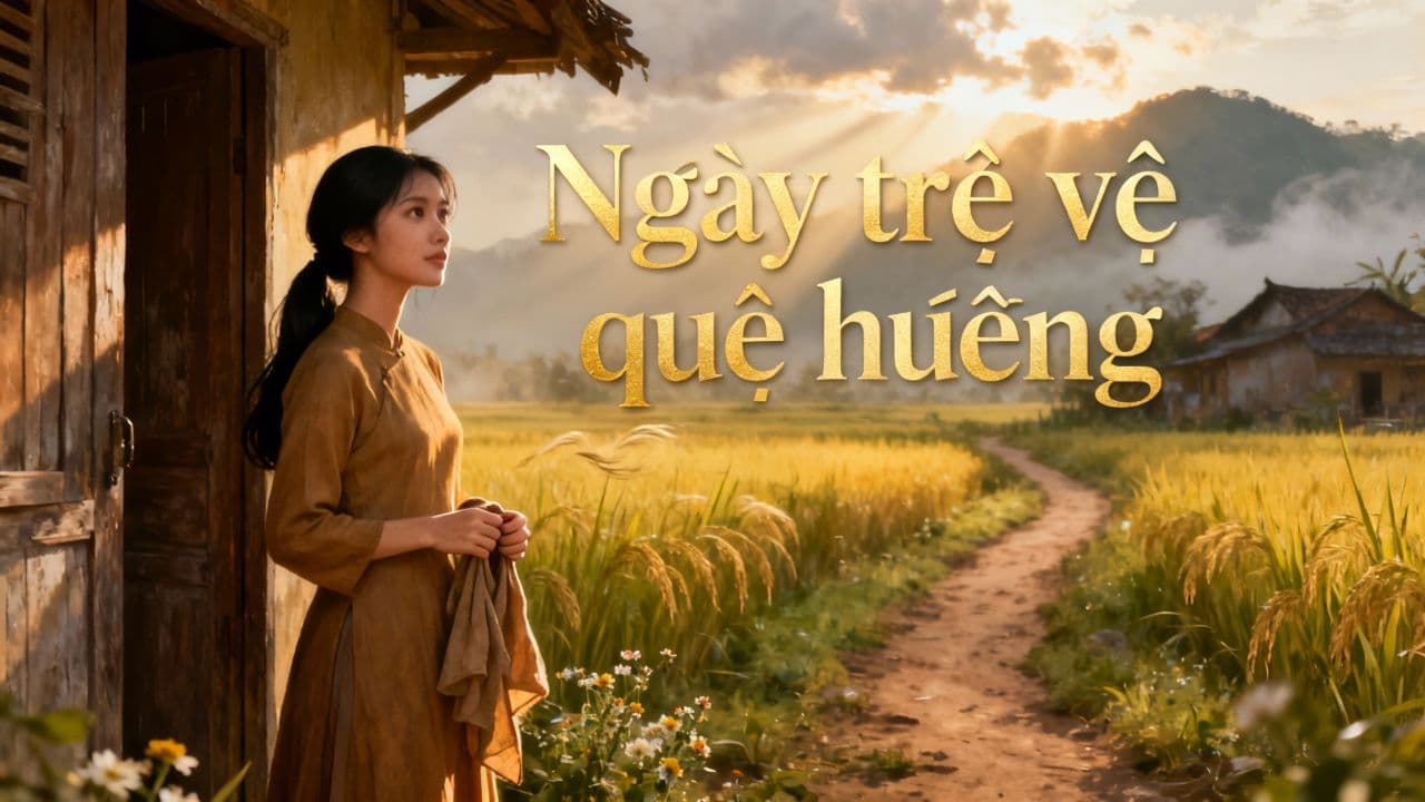 Ngày trở về quê hương