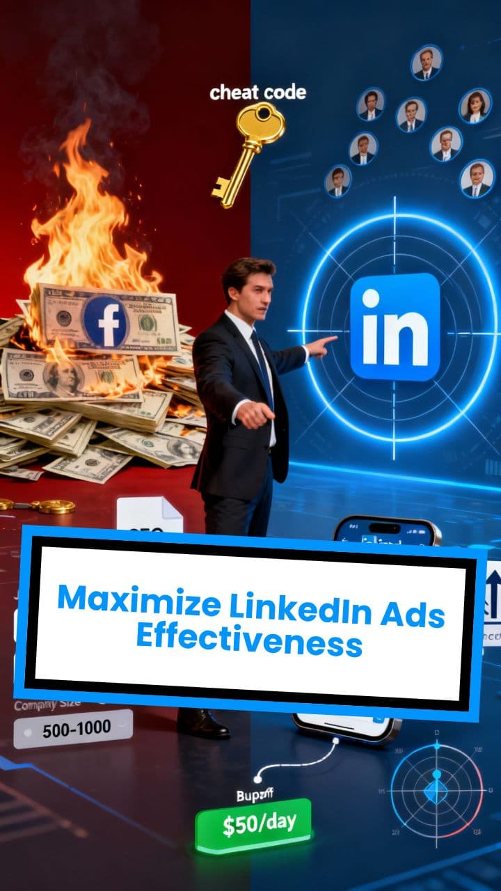 Maximize LinkedIn Ads Effectiveness