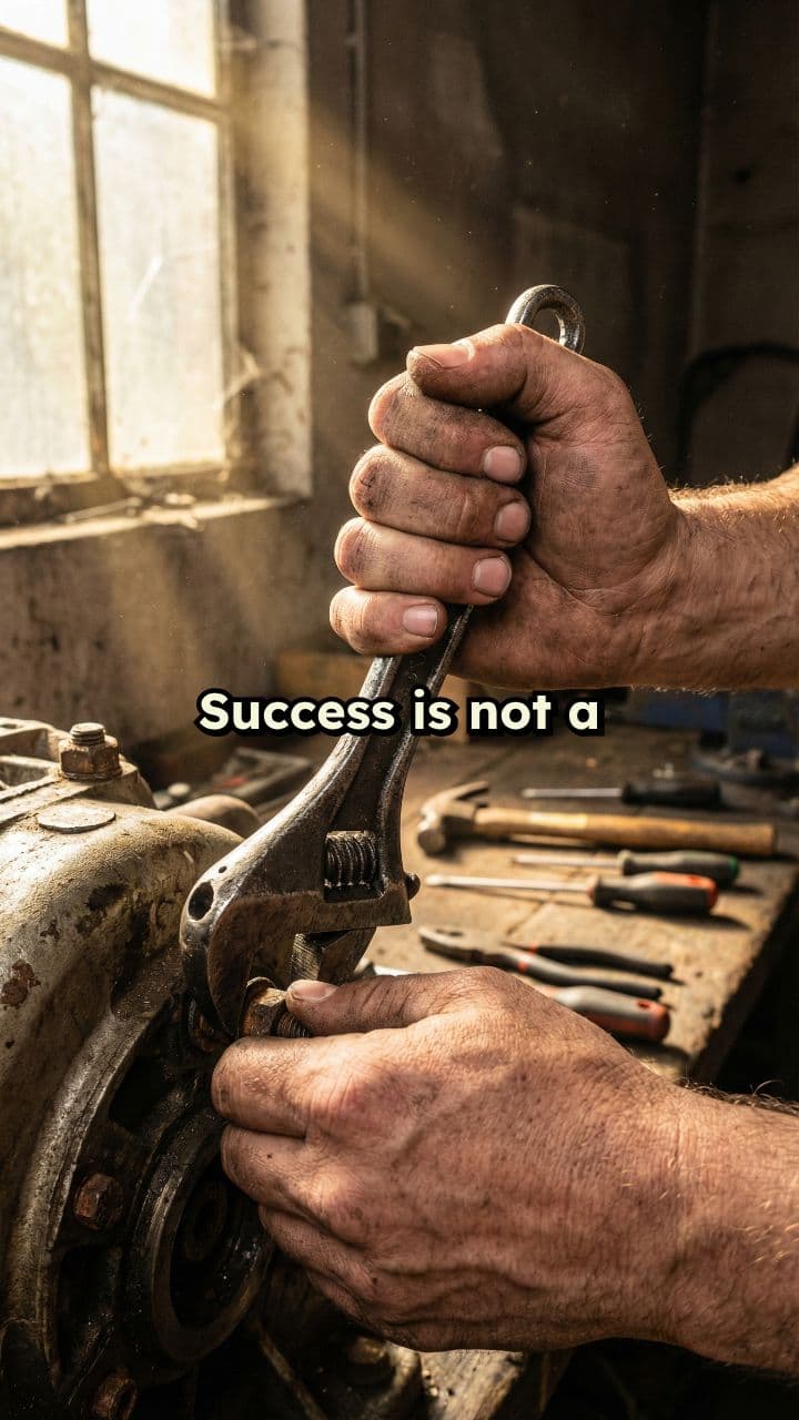 The Essence of True Success