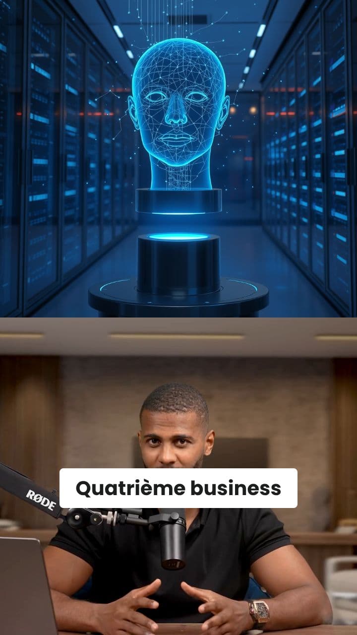 Gagner 700 000€/mois avec des clones IA