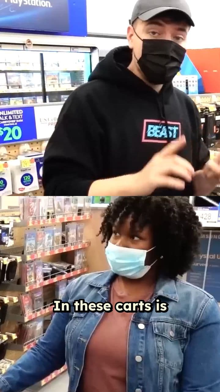 A Teacher's Emotional Surprise