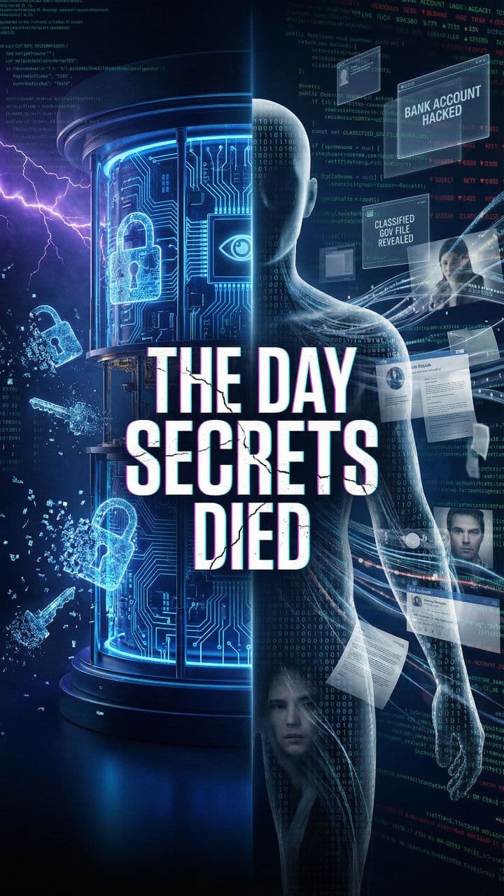 The Day Secrets Died