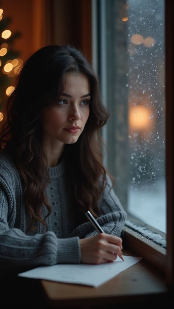 A Christmas Wish for Peace