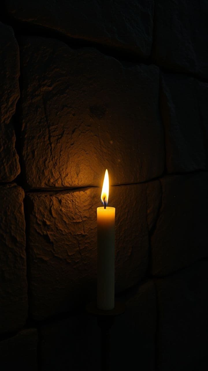 Eternal Flame of Memory