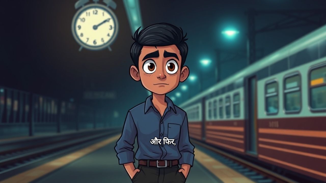 दस मिनट का फेरा