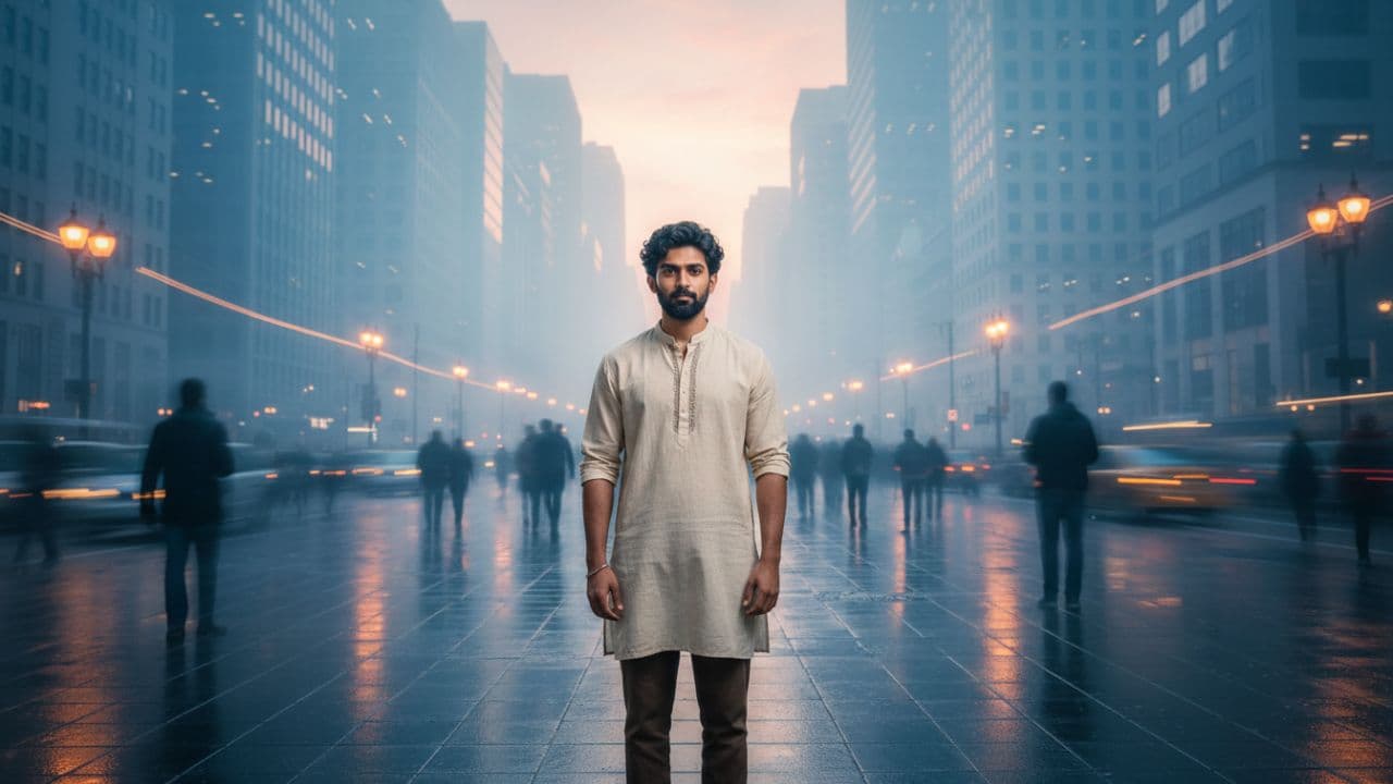 మానవత్వాన్ని ఎంచుకో