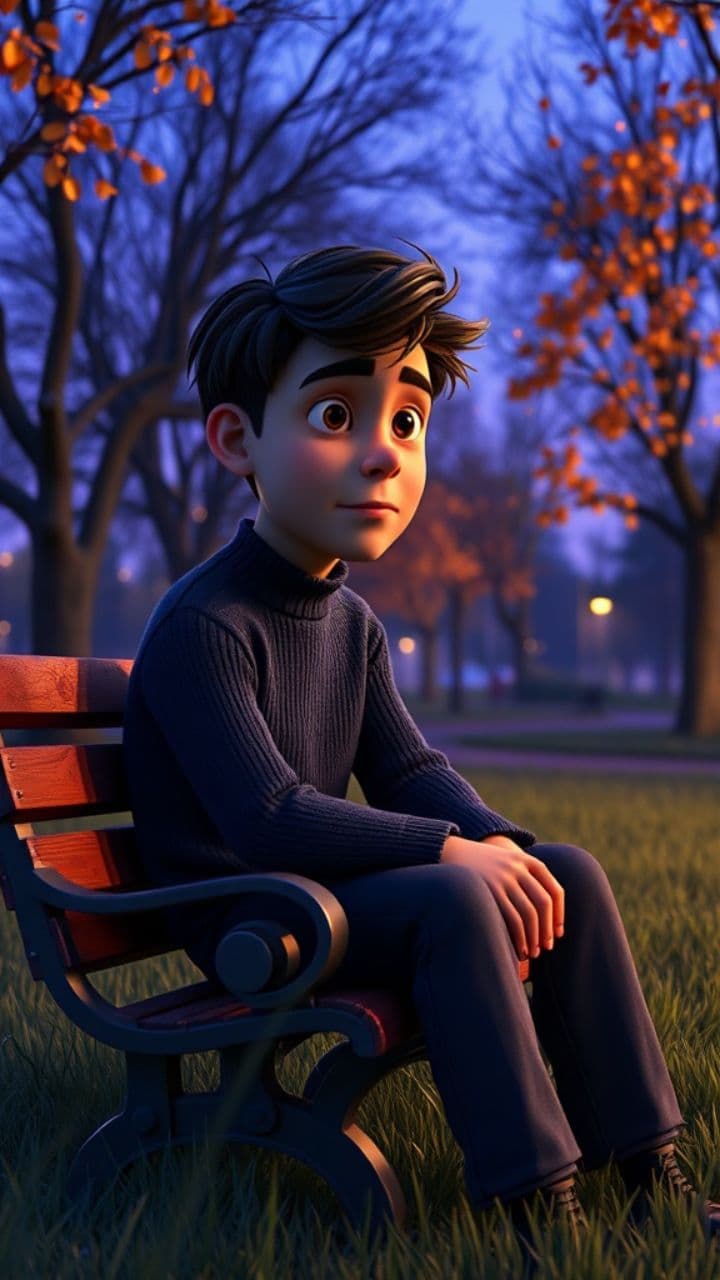 Wenn du siehst, was sie nicht sagen