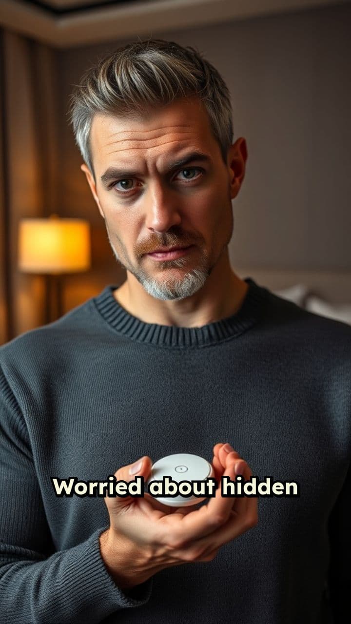 Baseus Hayo Hidden Camera Detector