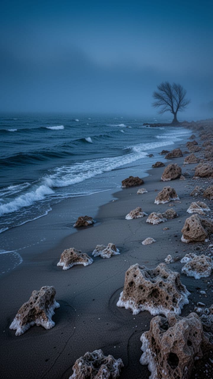 Dənizlər, Vəfalı Dostum