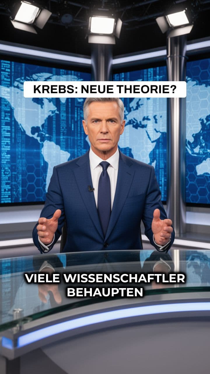 Krebs: Ein biologisches Programm?