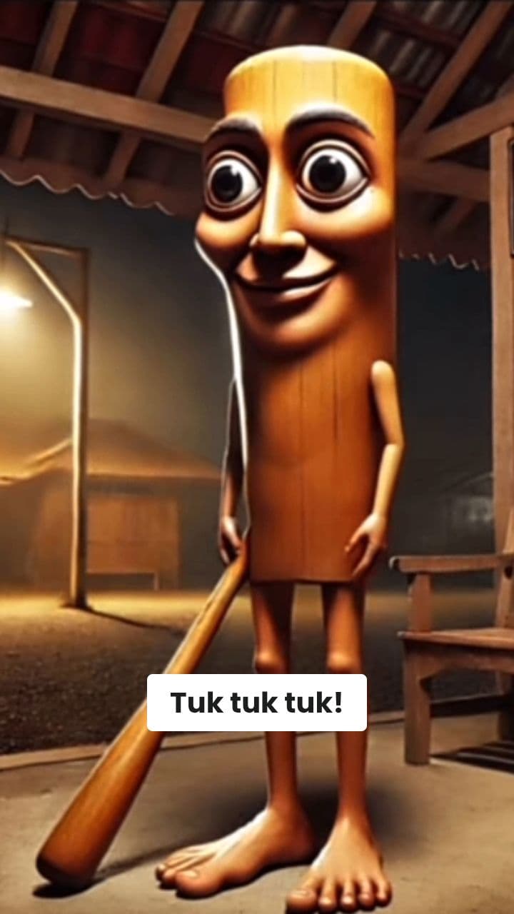 Tuk Tuk Tuk: Il GalloTempo