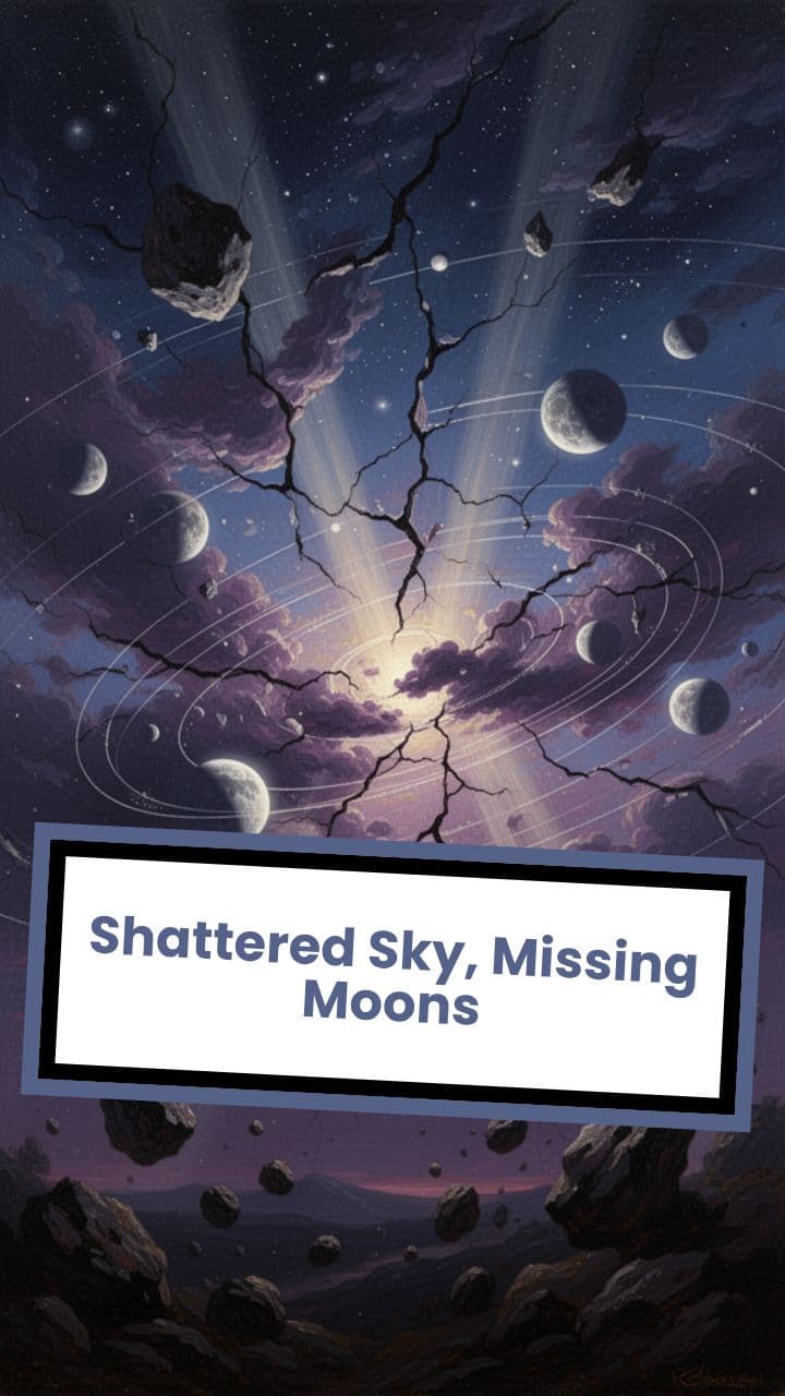 Shattered Sky, Missing Moons