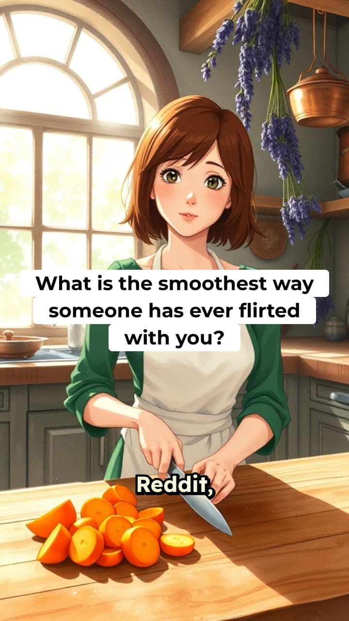 Smooth Reddit Flirting Stories