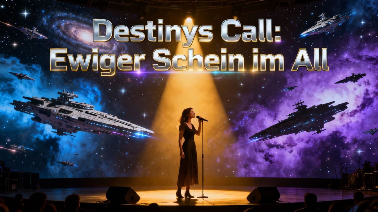 Destinys Call: Schrei im kalten All
