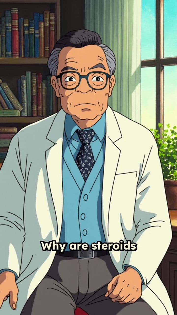 Steroids in Reproductive Immunologic Disorders