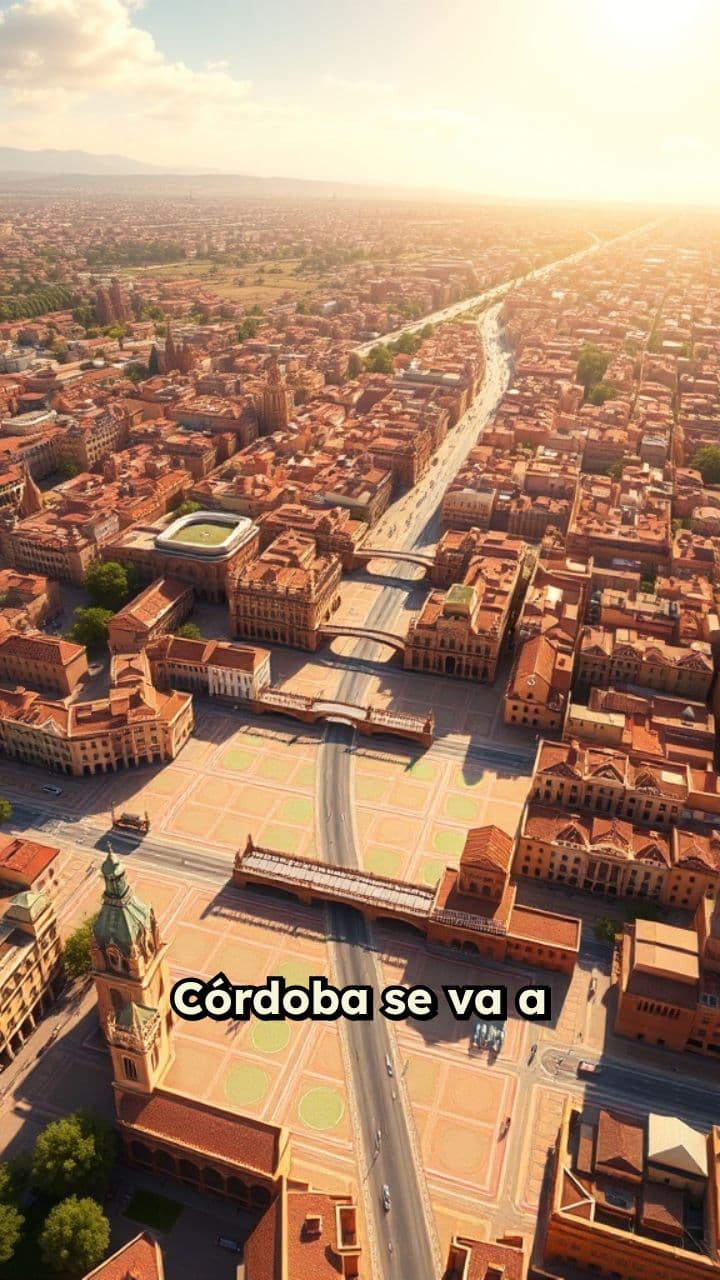 Gymkhana Matemática en Córdoba 2026