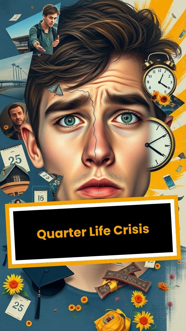 Quarter Life Crisis