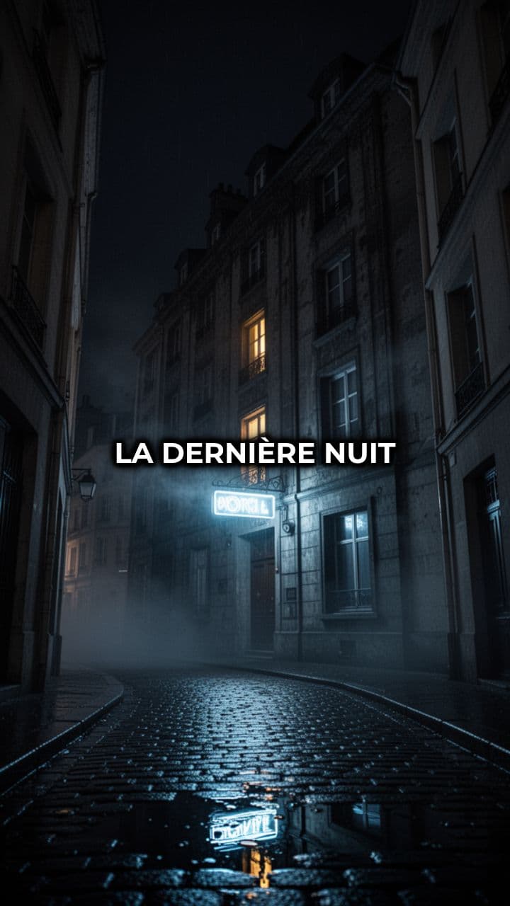 Disparition en chambre 302