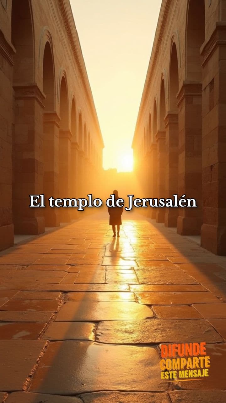 El fin del perdón en el templo