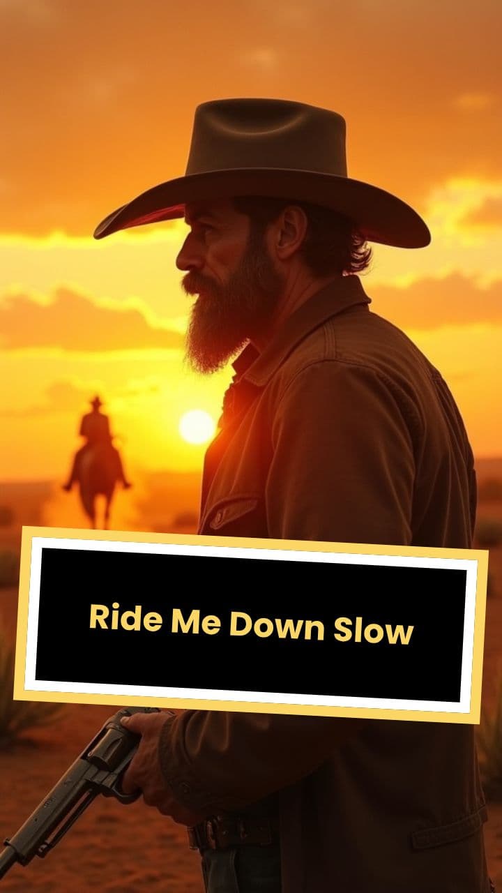 Ride Me Down Slow