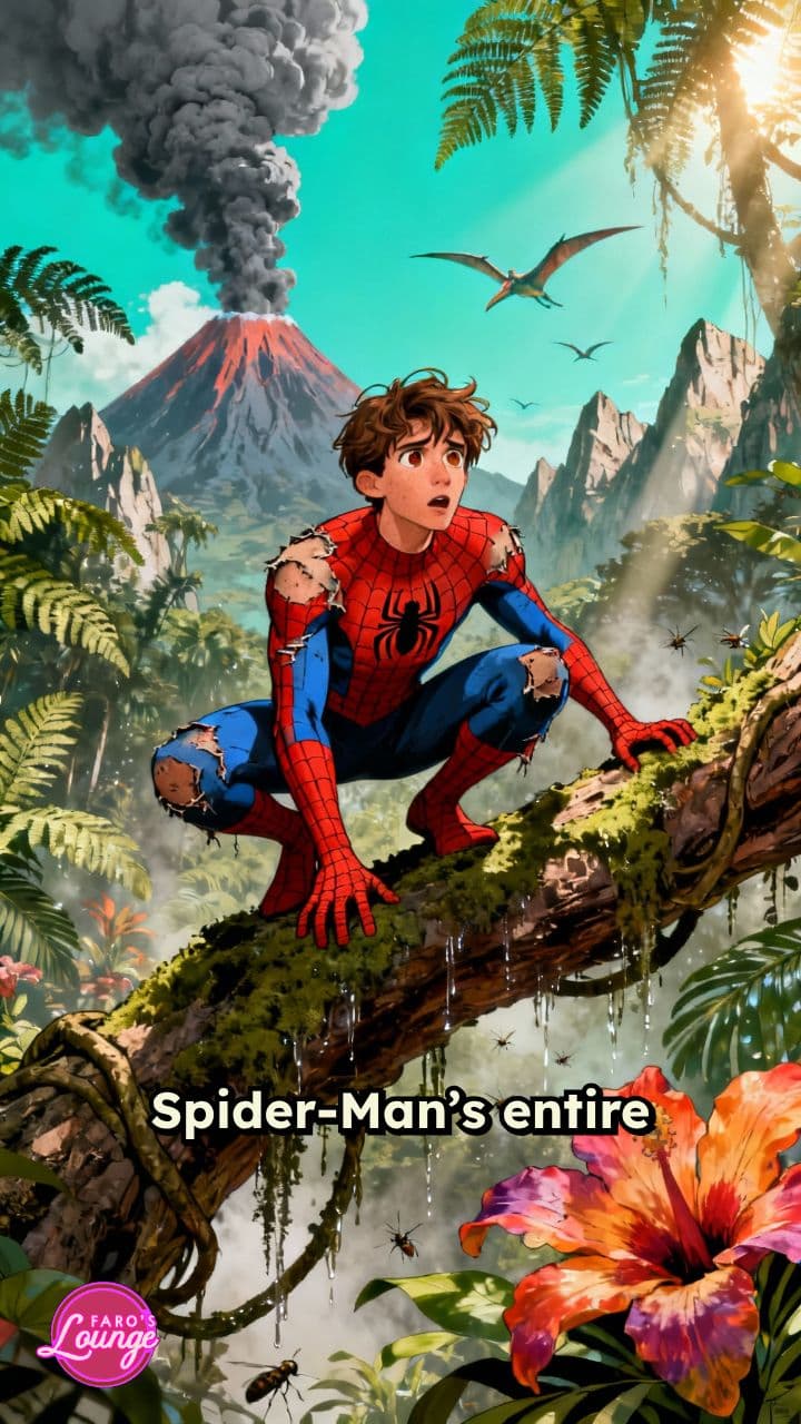 Kraven Trains Spider-Man Against Death