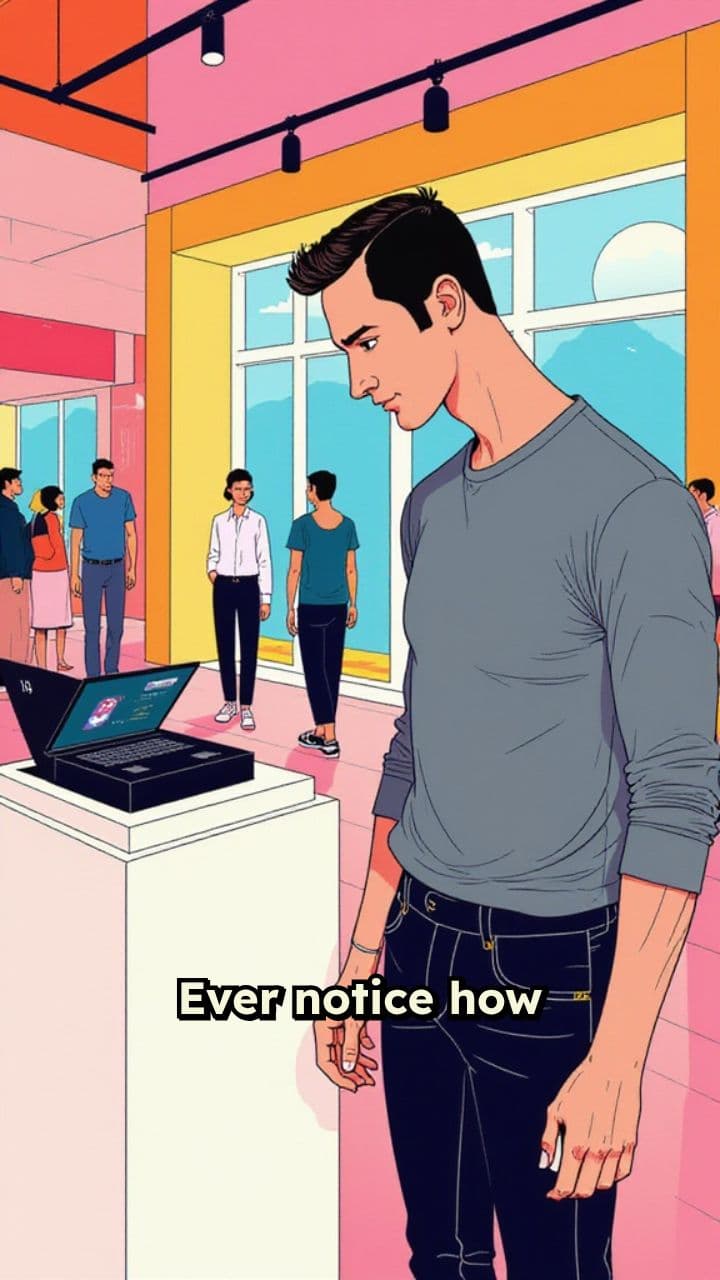 The Regret of Impulse Shopping