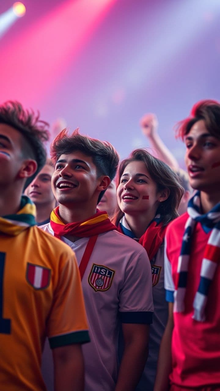 Euro Kids: Il Grande Gioco