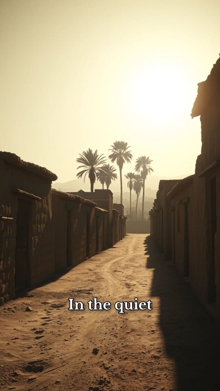 Echoes of the Nile: 1930s Rural Egypt