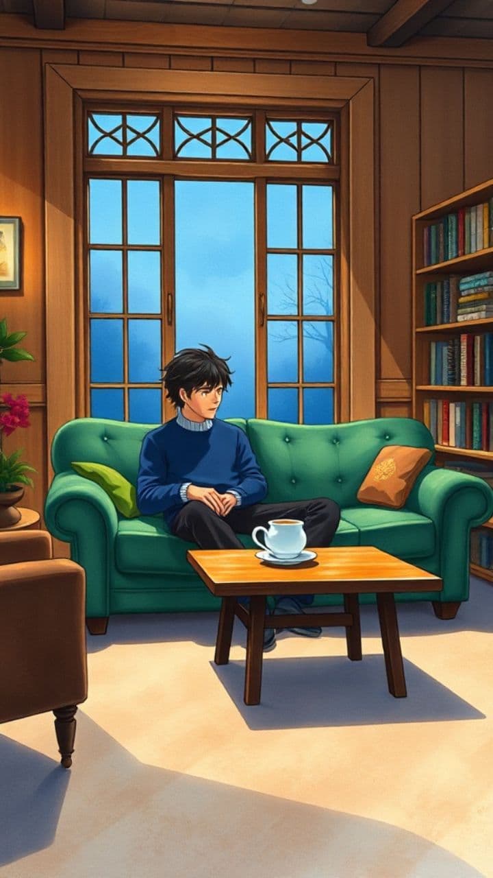 On est là, mais on s’efface