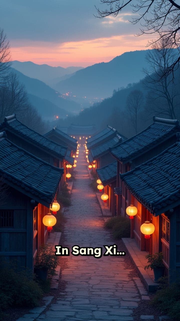 Sang Xi: Stories After Dark