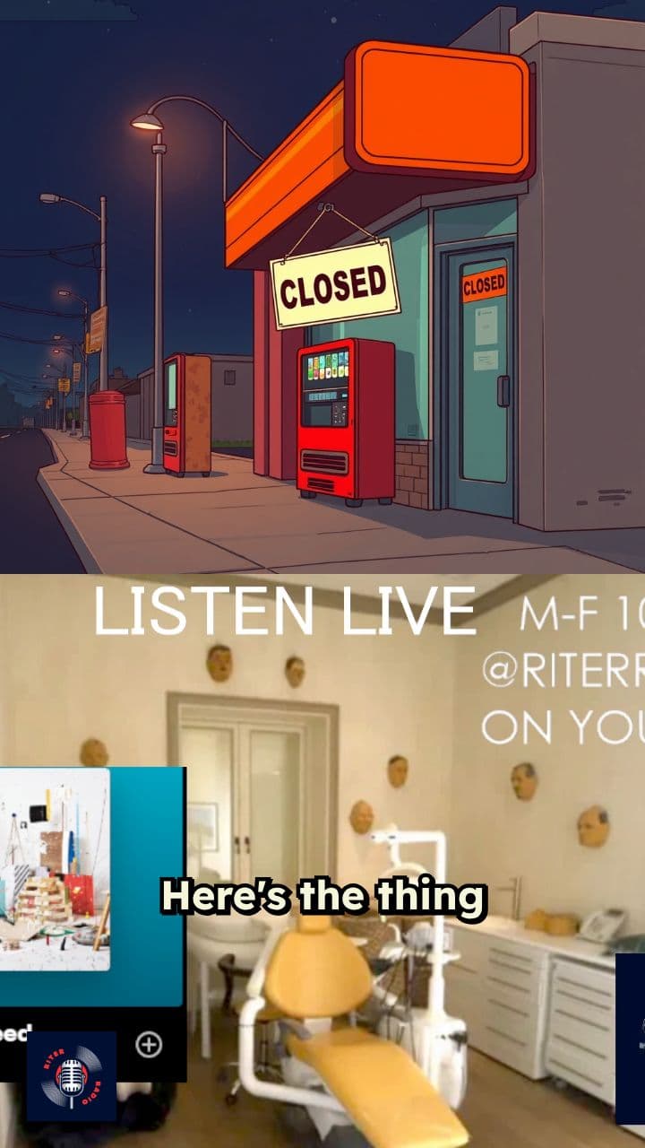 The Lost Joy of Late-Night Grocery Shopping