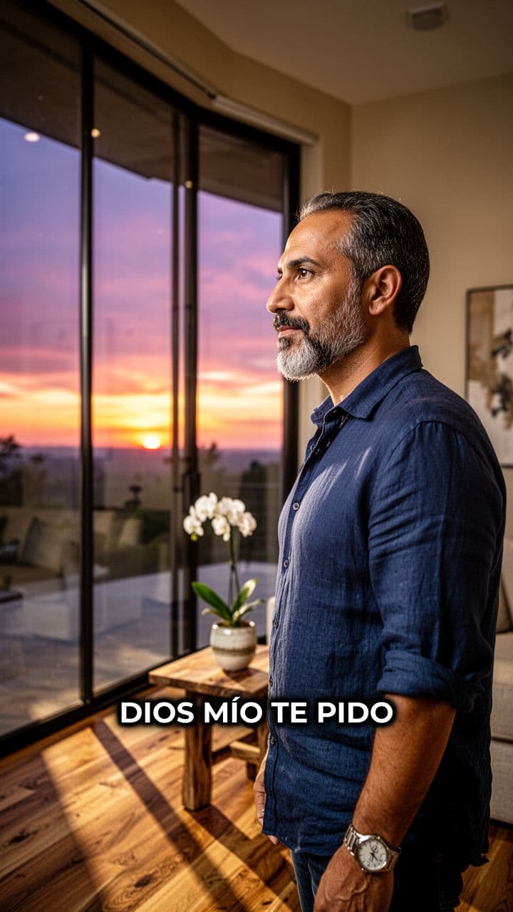 Oración por un Año Nuevo Transformador