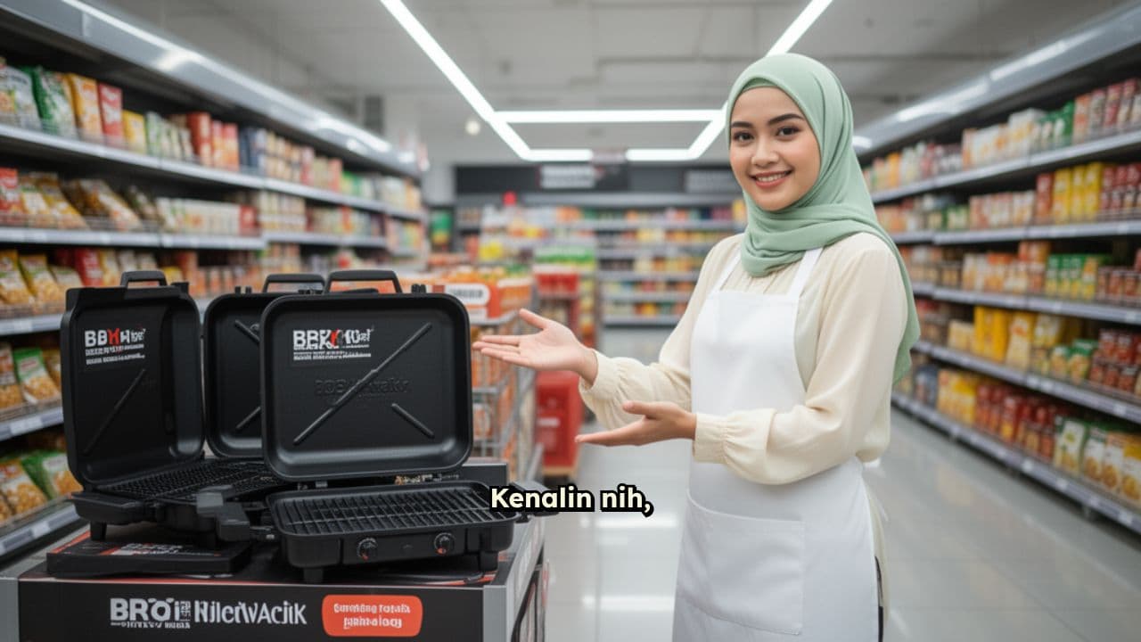 Paket Bakaran Termurah Cuma 27 Ribuan!