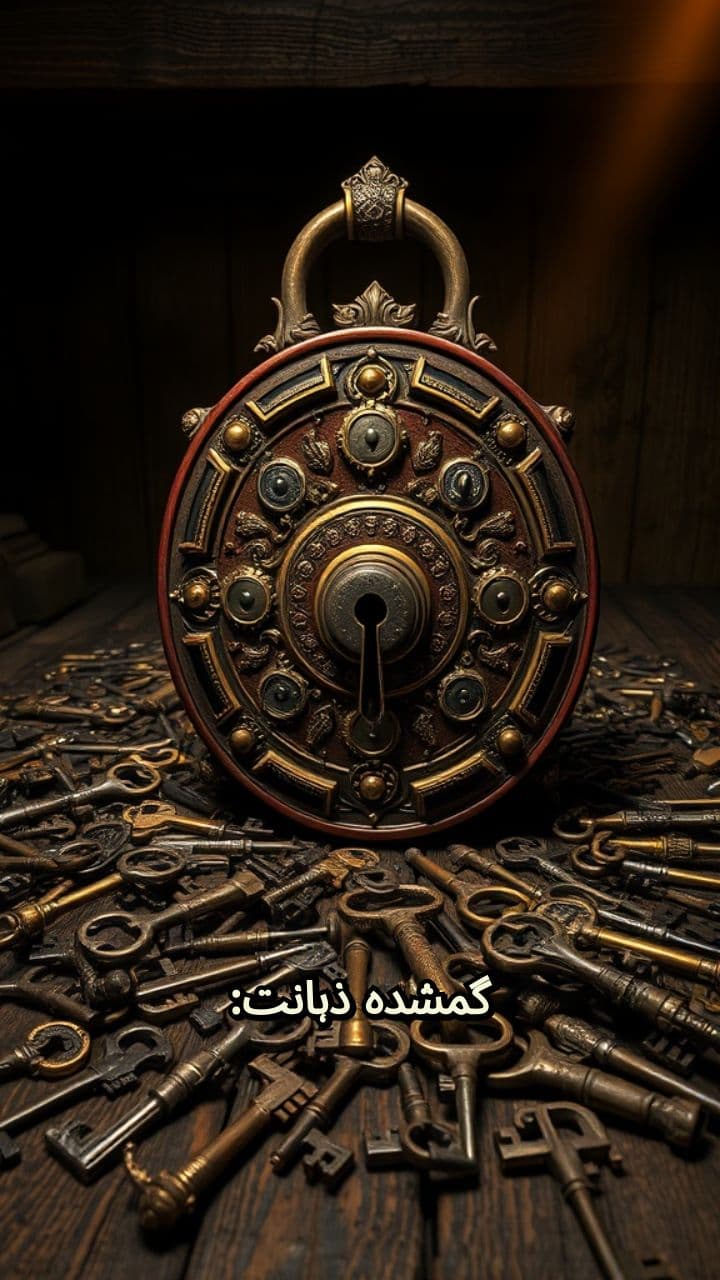 بديع الزمان کا کثیر مجموعہ قفل