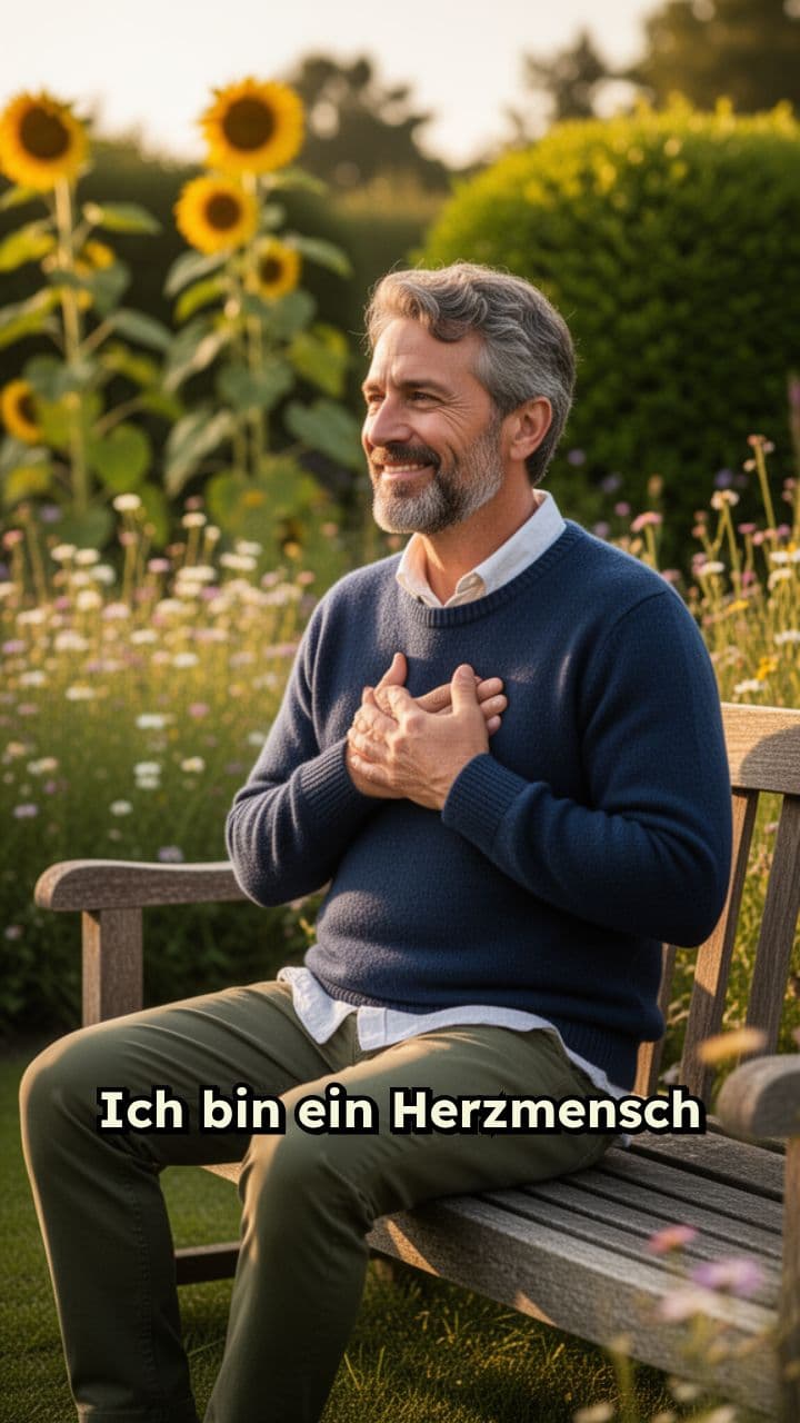 Herzmensch ohne Wenn und Aber