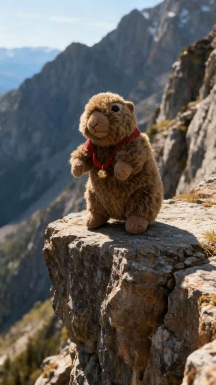 Image transform video