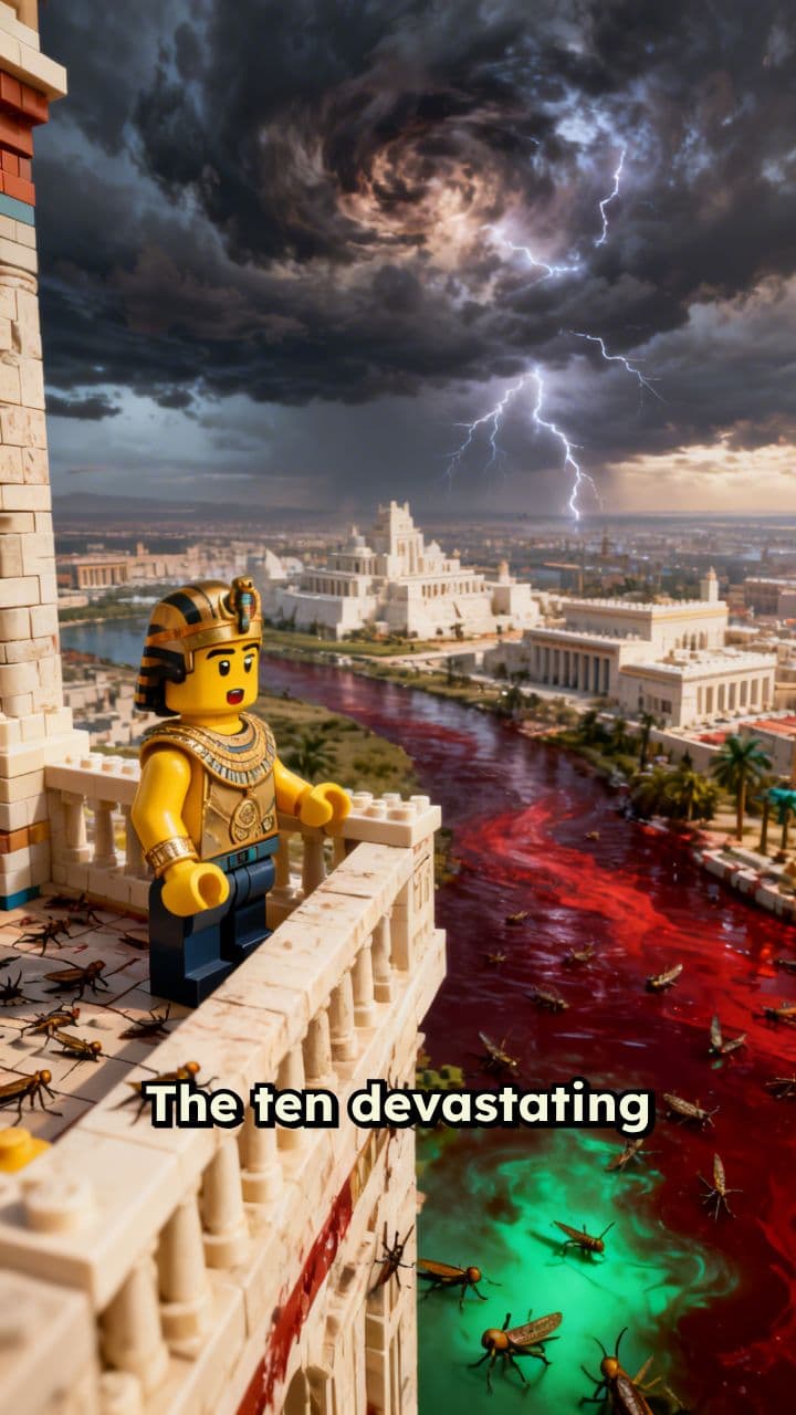 The Unnamed Pharaoh of the Exodus