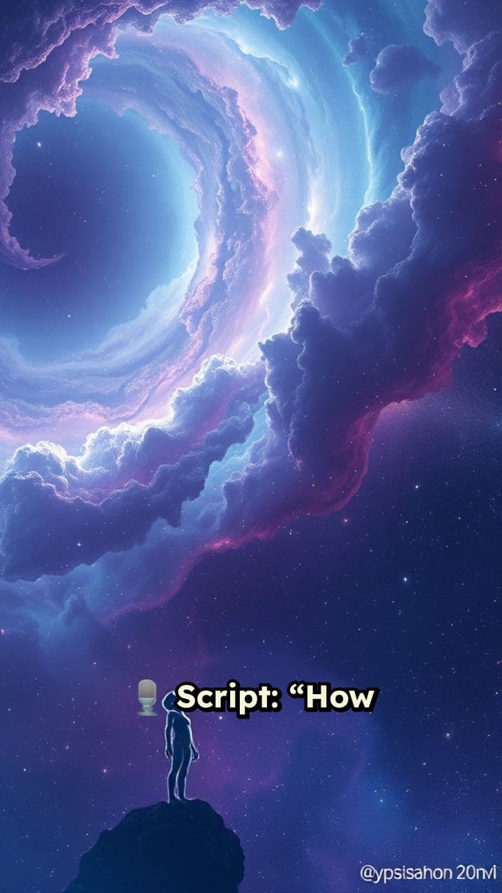 The Mind-Blowing Vastness of Space