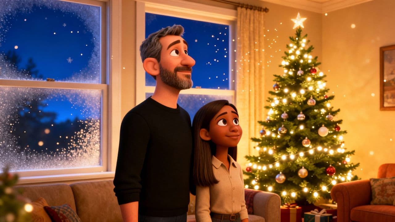 #7801-A Christmas of Memories