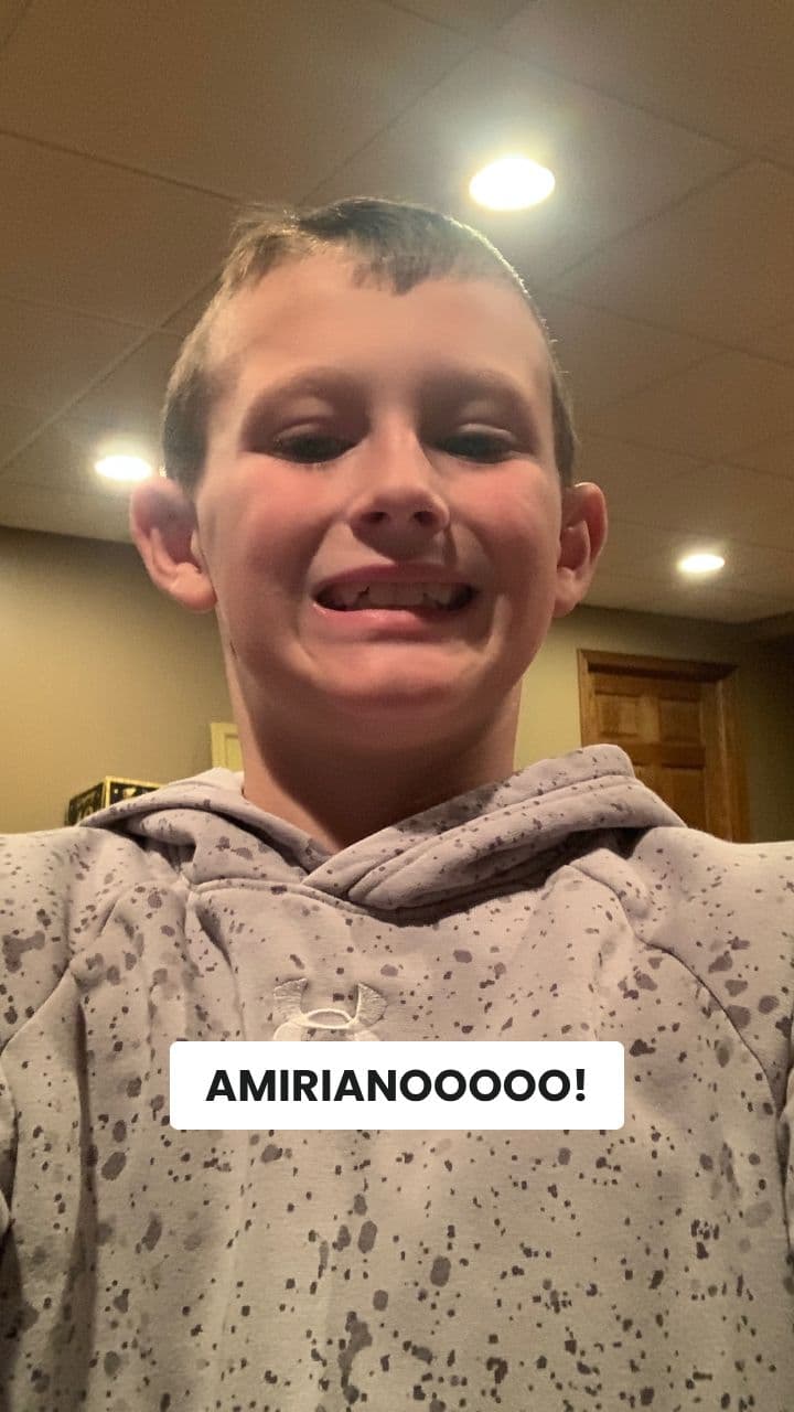 Knife Kid's Pasta Chaos