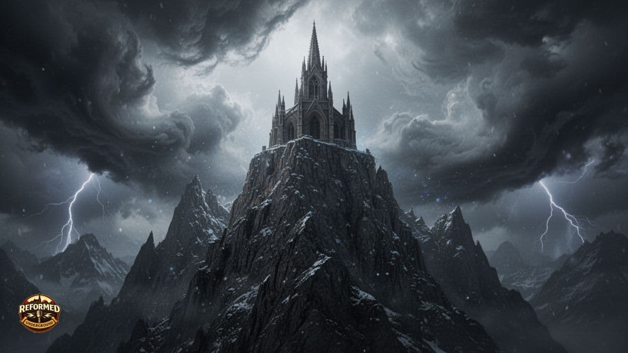 The One Living True God