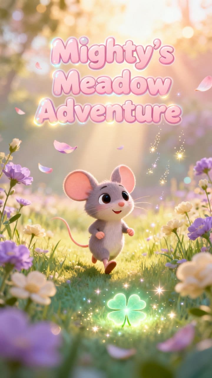 Mighty's Meadow Adventure