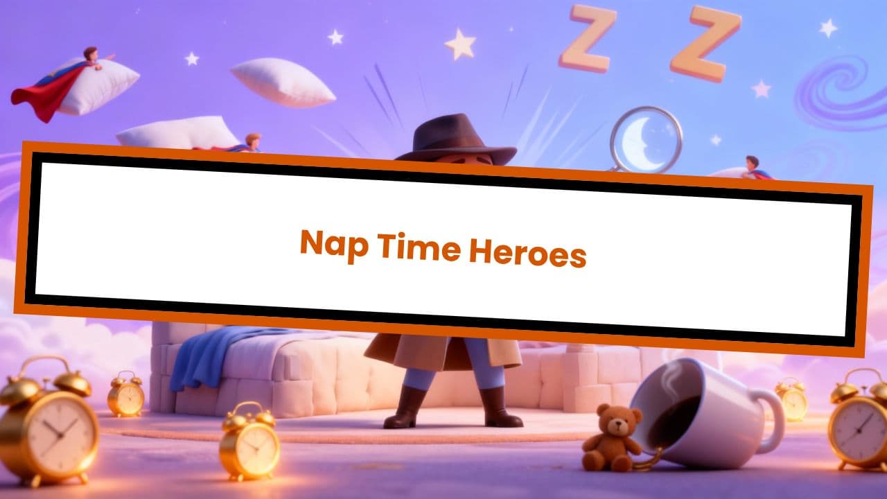 Nap Time Heroes