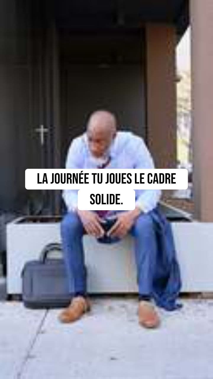 Cadre en surcharge mentale